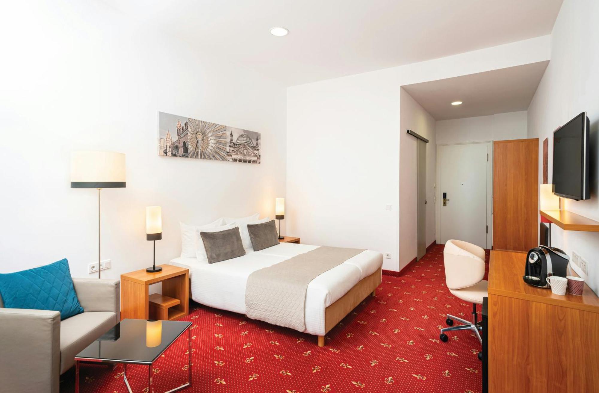 Leonardo Hotel Berlin Ku'Damm — Bilder 2