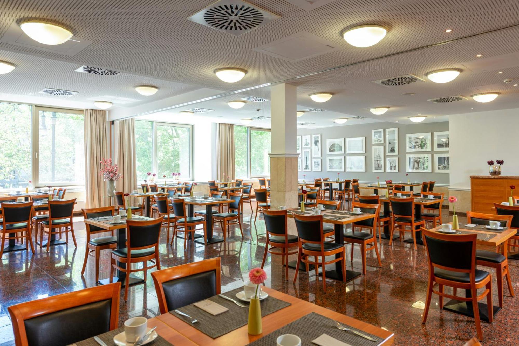 Leonardo Hotel Berlin Ku'Damm — Bilder 1