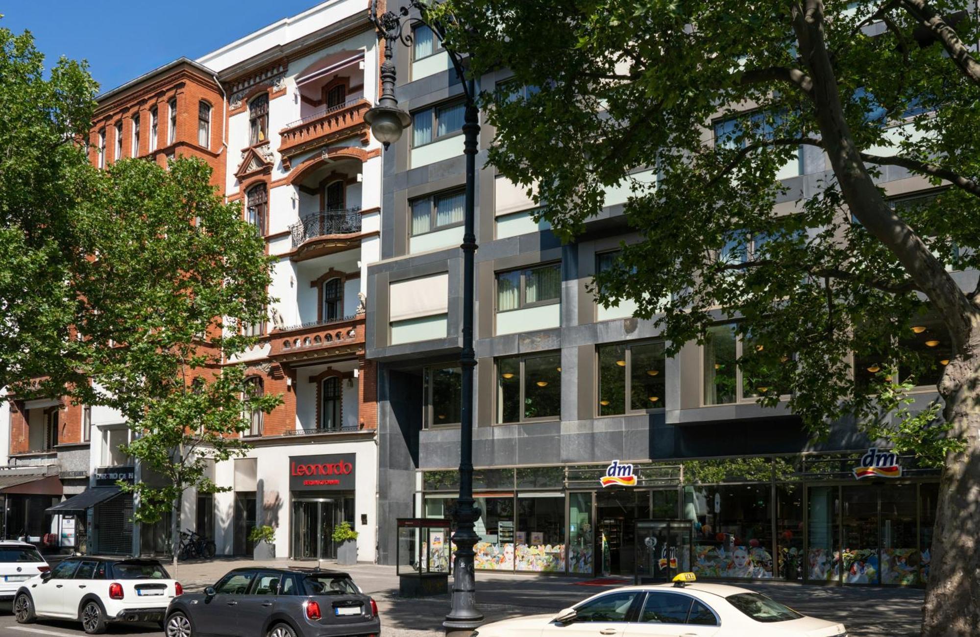 Leonardo Hotel Berlin Ku'Damm — Bilder 3